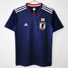 Japan Home Retro Jersey 2018
