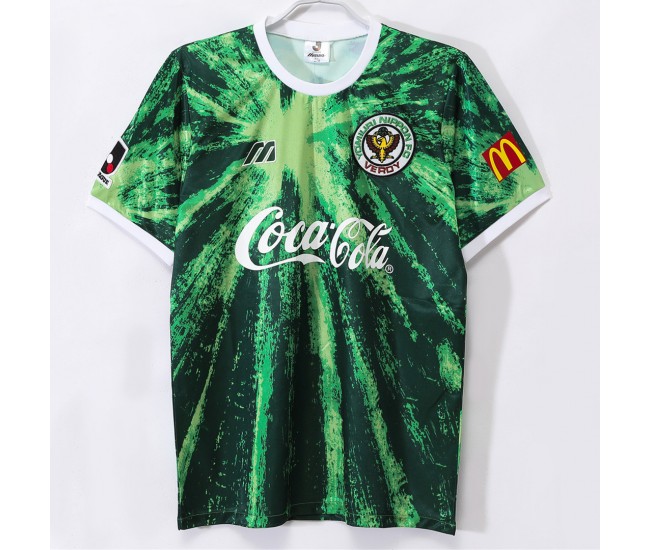 Japan Home Retro Jersey 1993