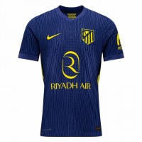 Atlético de Madrid Mens Away Jersey 25-26