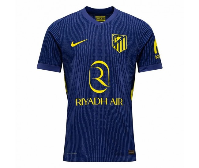 Atlético de Madrid Mens Away Jersey 25-26