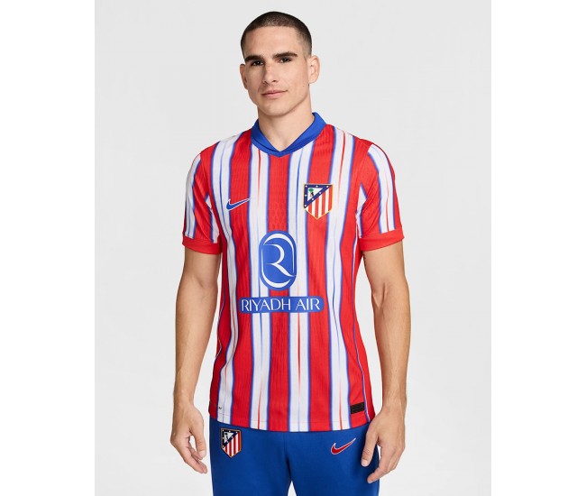 Atlético de Madrid Mens Home Match Jersey 24-25