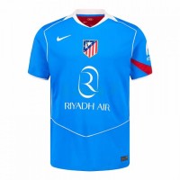 Atlético de Madrid Mens Third Jersey 25-26