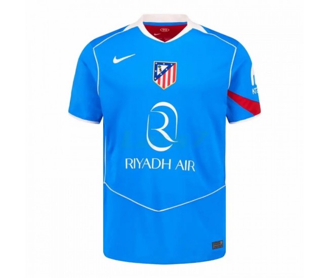 Atlético de Madrid Mens Third Jersey 25-26