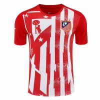 Atlético de Madrid Adult Pre Match Soccer Jersey 2025