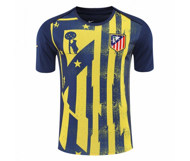 Atlético de Madrid Adult Training Soccer Jersey 2025