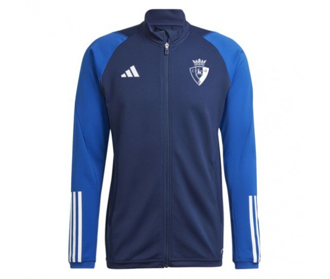 CA Osasuna Player Trianing Jacket 23-24