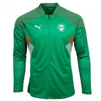 Deportivo Alaves Mens Pre Match Away Jacket 23-24