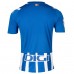 Deportivo Alaves Mens Home  Jersey 23-24