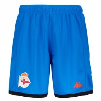 Deportivo La Coruña Mens Home Shorts 23-24