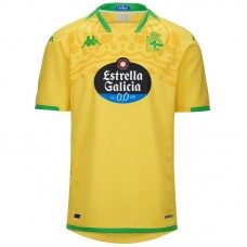 Deportivo La Coruña Mens Away Jersey 23-24