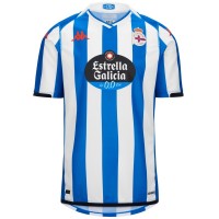 Deportivo La Coruña Mens Home Jersey 23-24