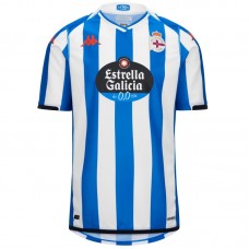 Deportivo La Coruña Mens Home Jersey 23-24