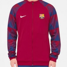 FC Barcelona Red Pre Match Jacket 23-24