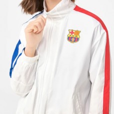 FC Barcelona Women Pre Match Jacket 23-24