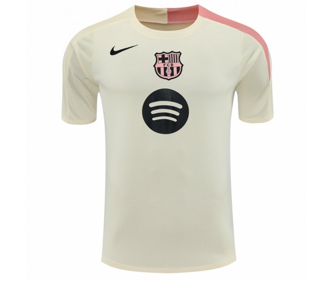 FC Barcelona Men's Strike Top 2025-26