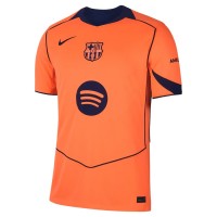 FC Barcelona Mens Third Jersey 25-26