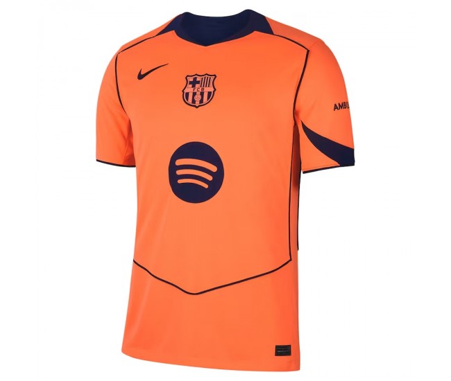 FC Barcelona Mens Third Jersey 25-26