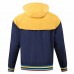 FC Barcelona Mens Windrunner Full Zip Hooded Jacket 23-24