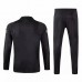 FC Barcelona Soccer Training Technical Tracksuit Gold 2020 2021