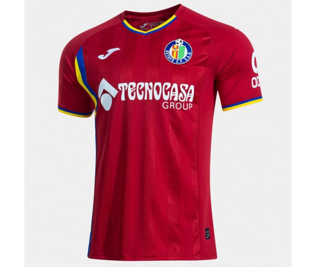 Getafe CF Mens Away Jersey 25-26