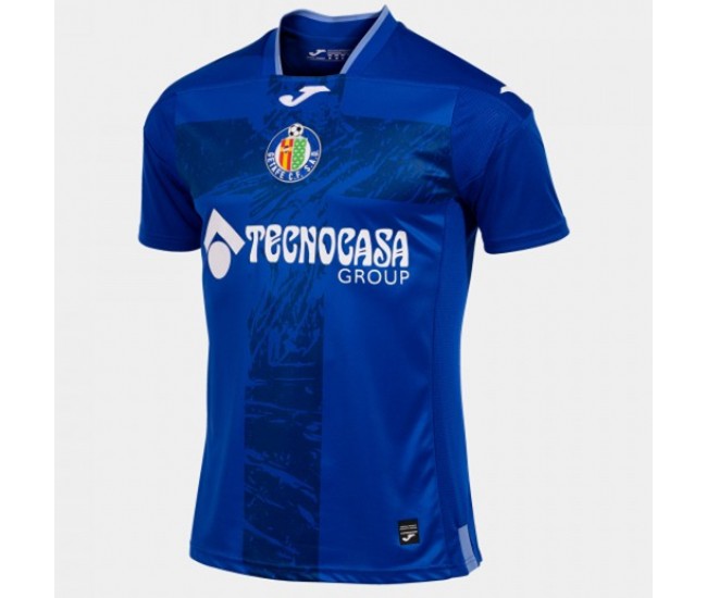 Getafe CF Mens Home Jersey 23-24