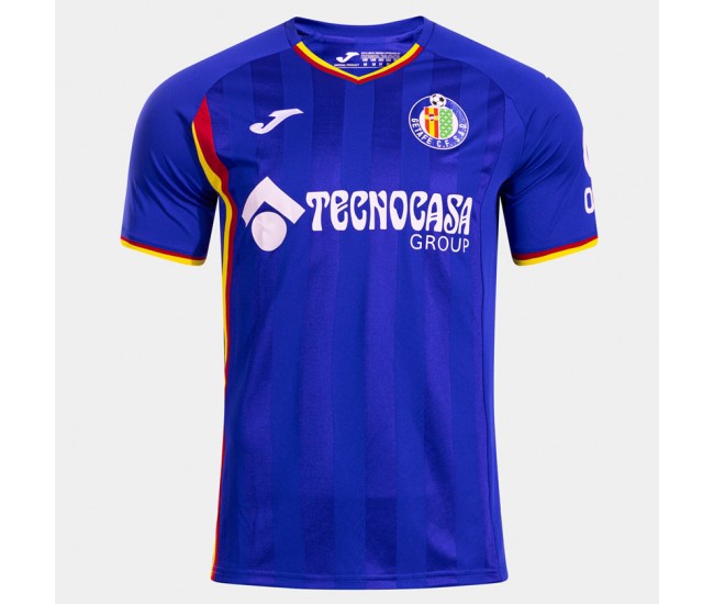Getafe CF Mens Home Jersey 25-26