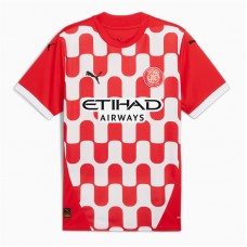 Girona FC Mens Home Jersey 24-25