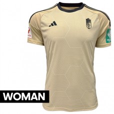 Granada CF Womens Third Jersey 23-24