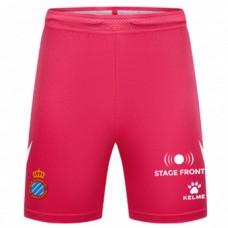 RCD Espanyol Mens Away Shorts 23-24