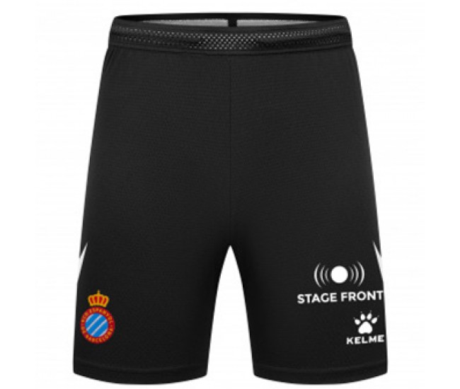RCD Espanyol Mens Third Shorts 23-24