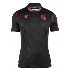 Real Sociedad Away Jersey Mens 2020 2021