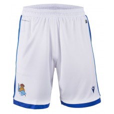 Real Sociedad Home Shorts 2020 2021