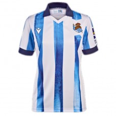 Real Sociedad Womens Home Jersey 23-24