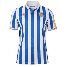 Real Sociedad Copa Del Rey Final Jersey 2020