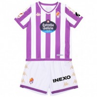 Real Valladolid Kids Home Kit 23-24
