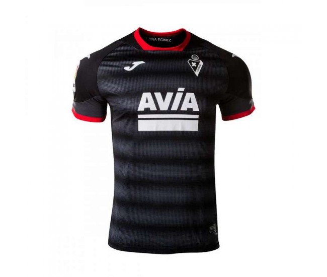 SD Eibar Third Jersey 2020-21