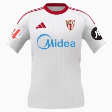 Sevilla FC Mens Home Jersey 25-26