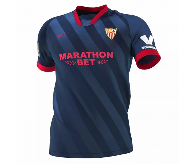Sevilla Third Jersey 2020 2021