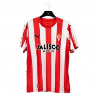 Sporting de Gijón Mens Home Jersey 23-24