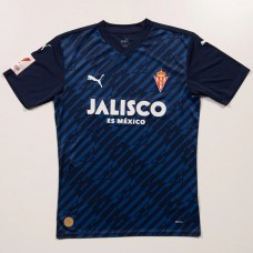 Sporting de Gijón Mens Third Jersey 23-24
