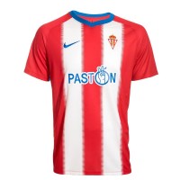 Real Sporting de Gijón Home Shirt 2018-19