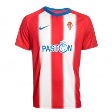 Real Sporting de Gijón Home Shirt 2018-19