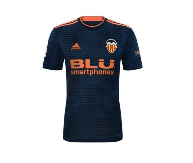 Valencia CF Away Shirt 2018-19