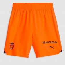 Valencia CF Mens Third Shorts 23-24