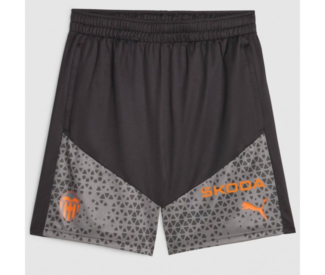 Valencia CF Mens Player Training Shorts 23-24