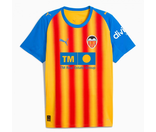 Valencia CF Mens Third Jersey 25-26