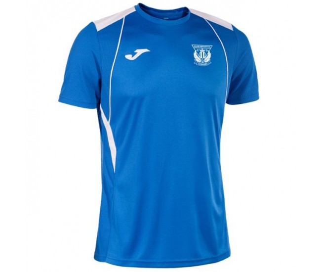 CD Leganes Mens Player Training Jersey 23-24