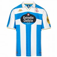 Deportivo La Coruna Mens Home Jersey 25-26