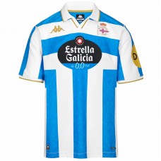 Deportivo La Coruna Mens Home Jersey 25-26