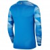 ELCHE Mens Blue Long Sleeve Goalkeeper Jersey 23-24